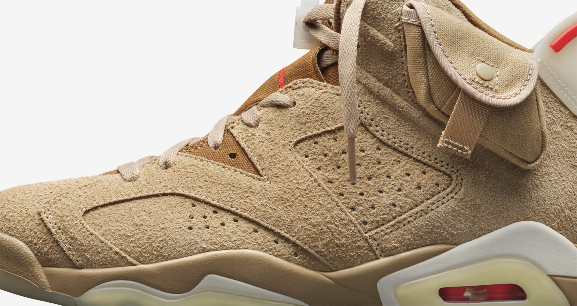 green jordan 6 travis scott